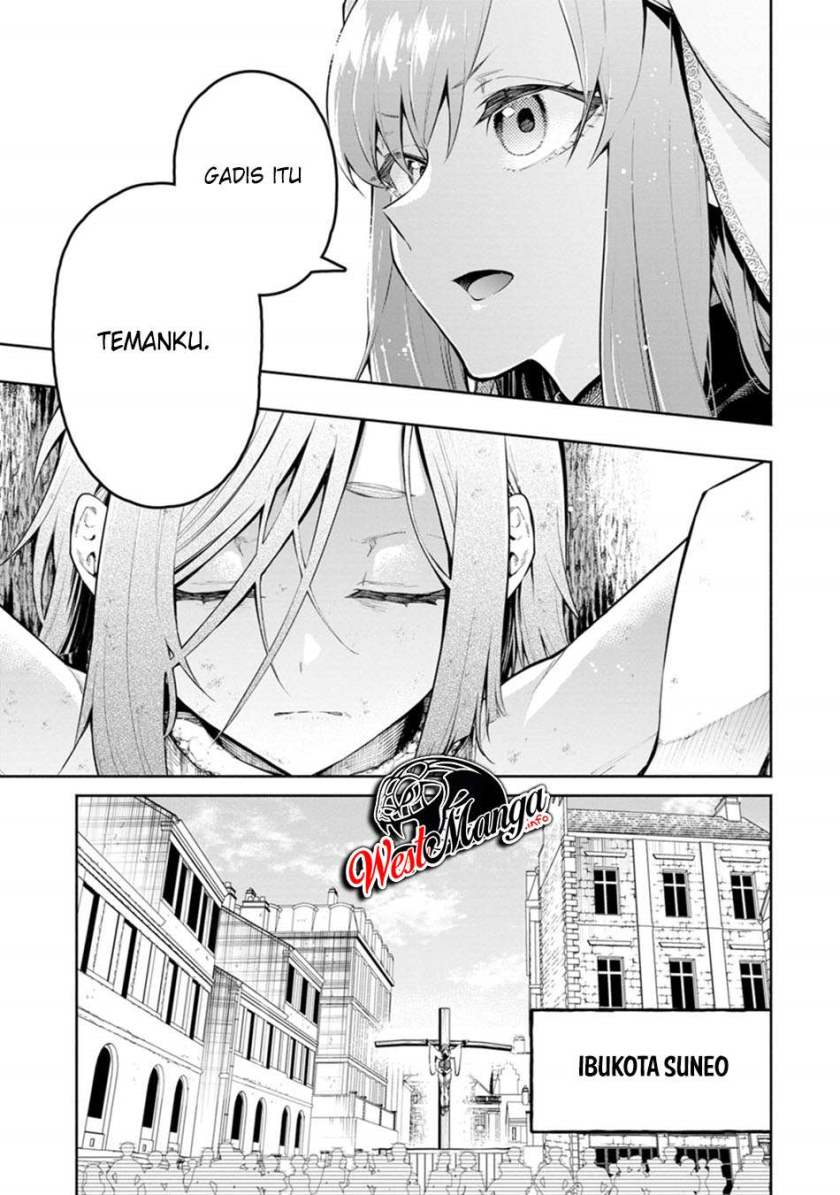Maou-sama, Retry! R Bab 09 halaman 8