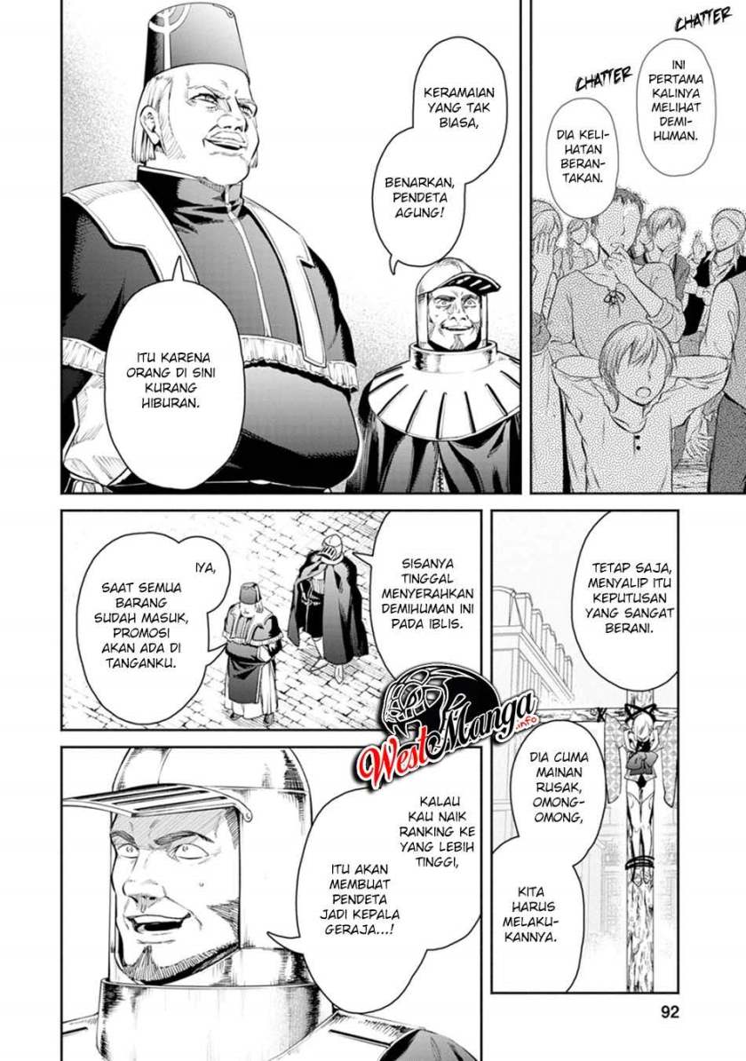 Maou-sama, Retry! R Bab 09 halaman 9