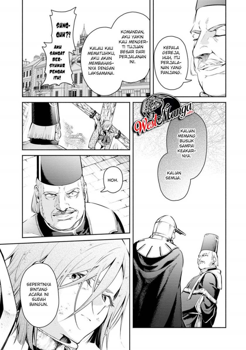 Maou-sama, Retry! R Bab 09 halaman 10