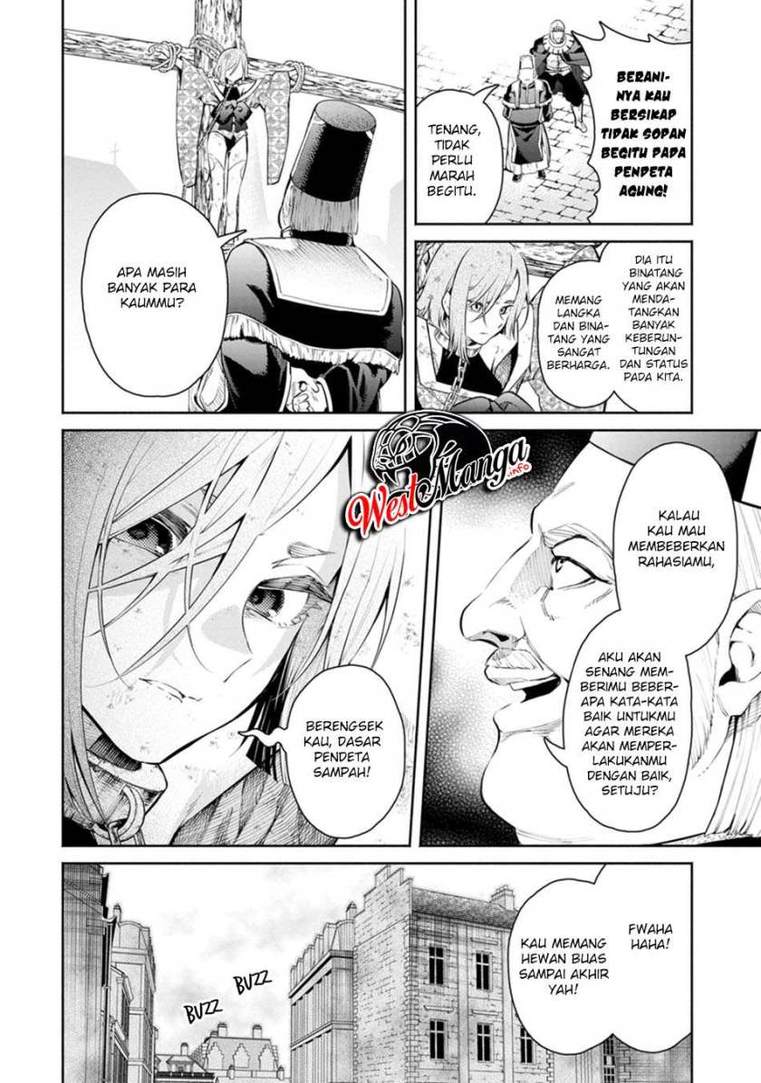 Maou-sama, Retry! R Bab 09 halaman 11