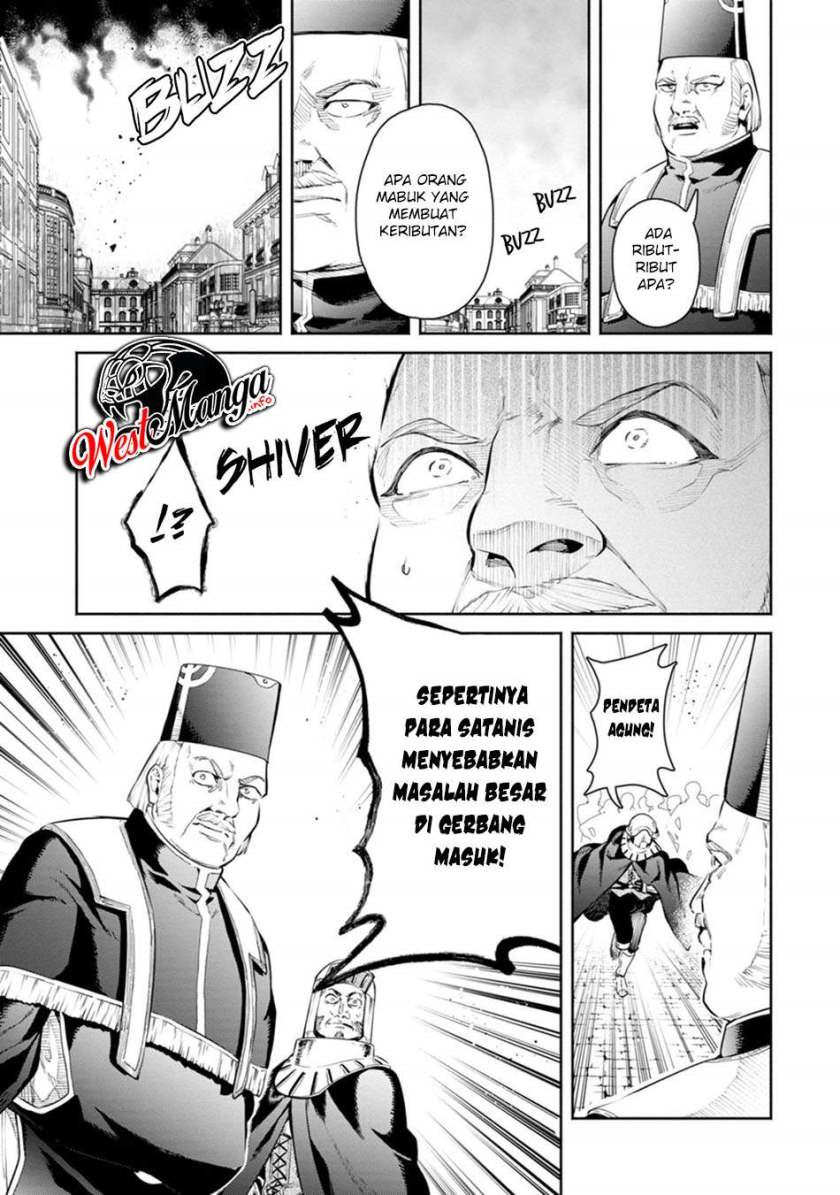 Maou-sama, Retry! R Bab 09 halaman 12