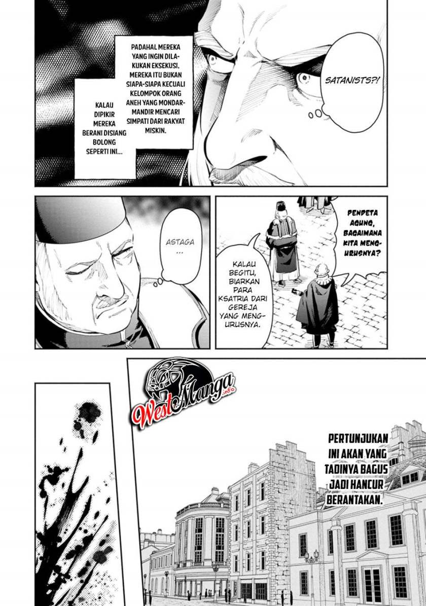 Maou-sama, Retry! R Bab 09 halaman 13