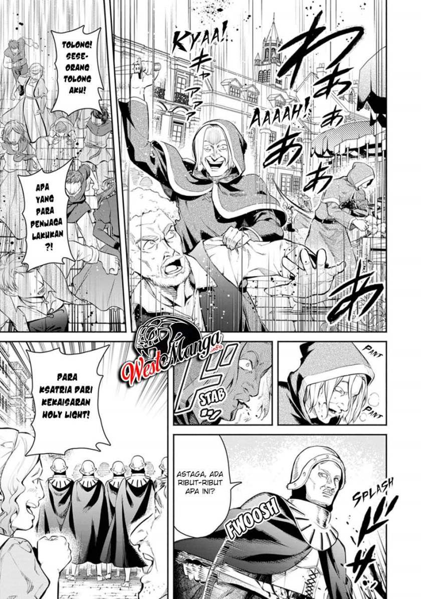 Maou-sama, Retry! R Bab 09 halaman 14