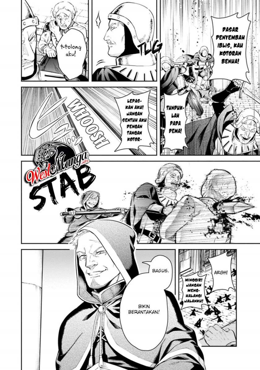 Maou-sama, Retry! R Bab 09 halaman 15