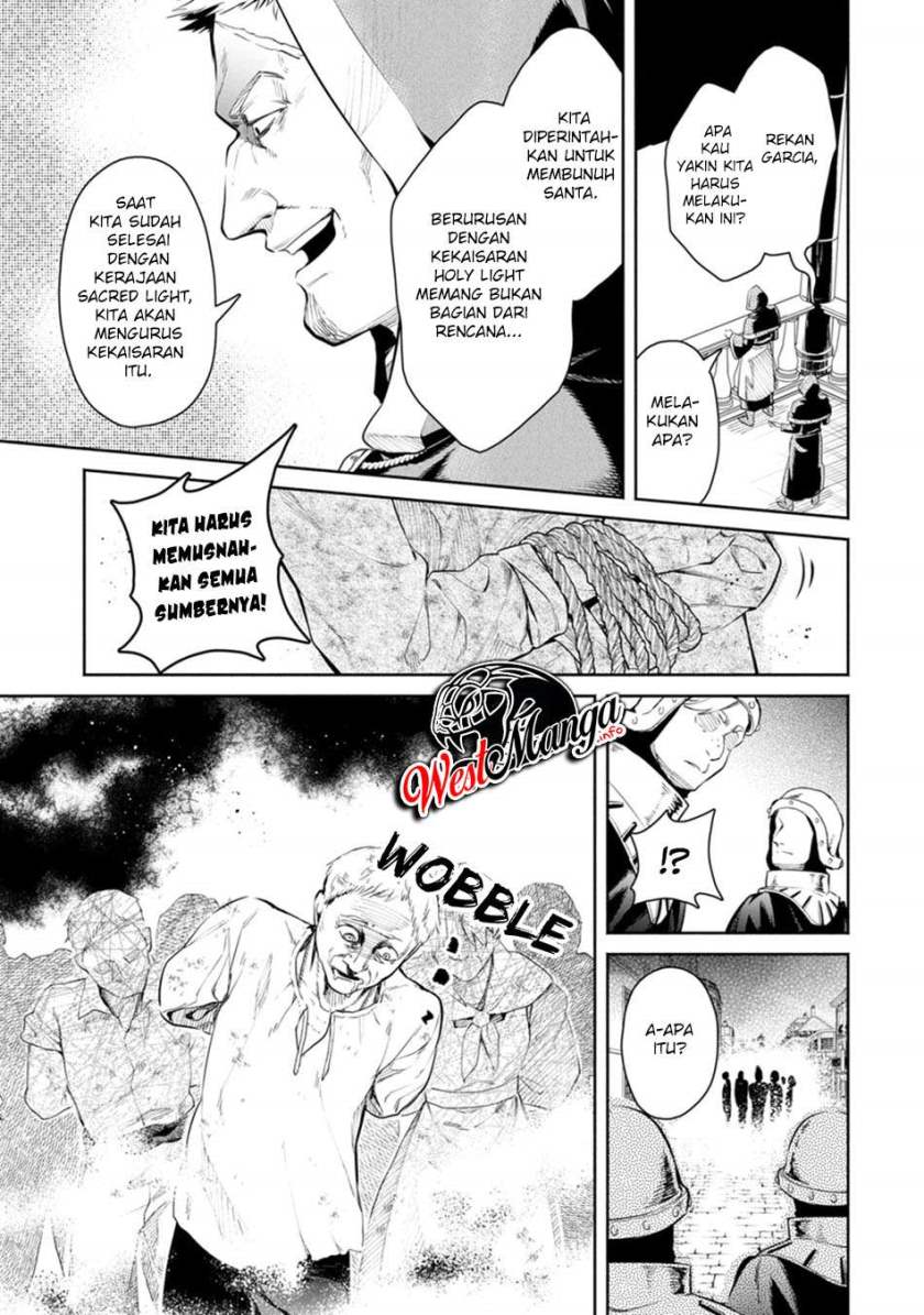 Maou-sama, Retry! R Bab 09 halaman 16