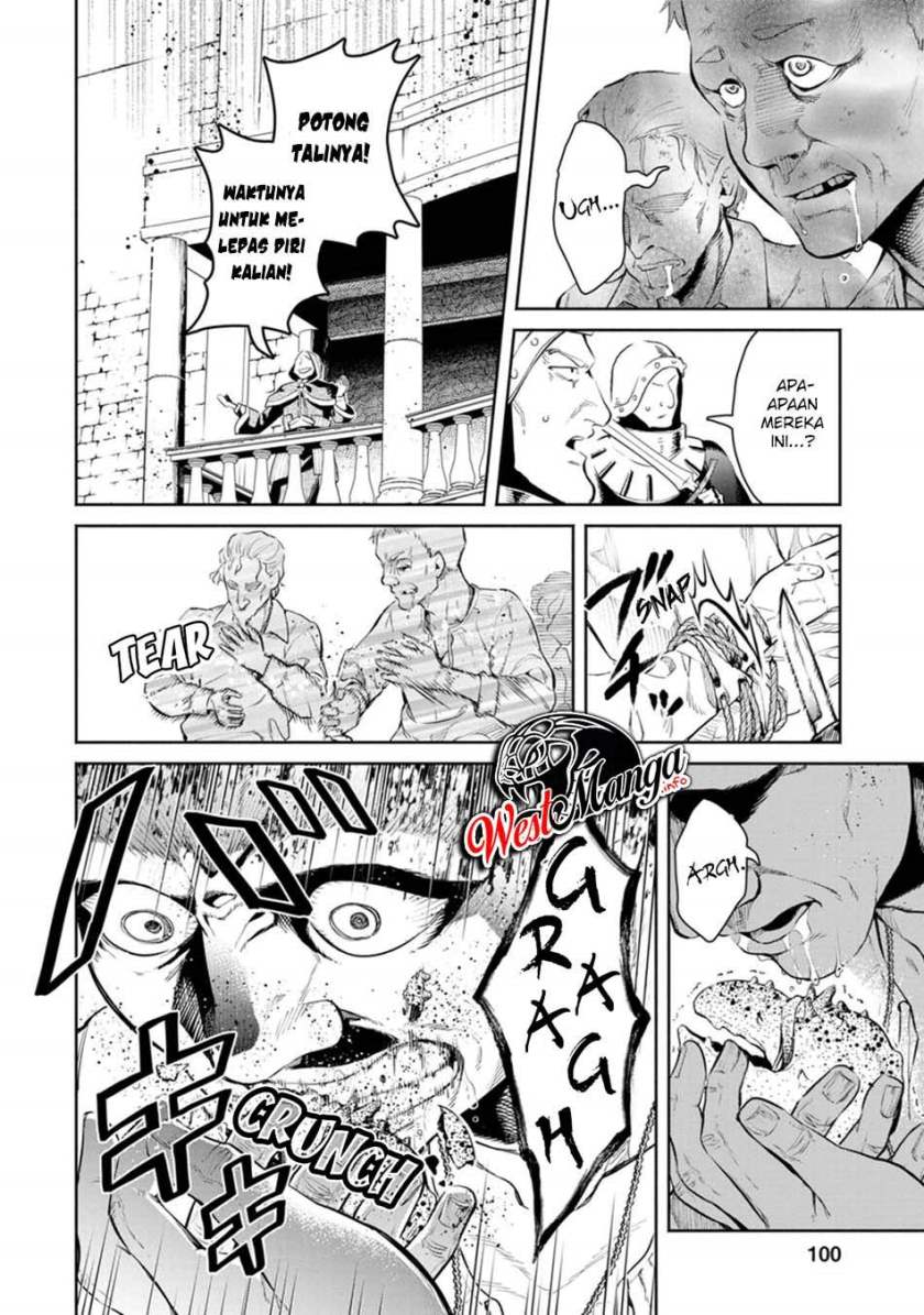 Maou-sama, Retry! R Bab 09 halaman 17