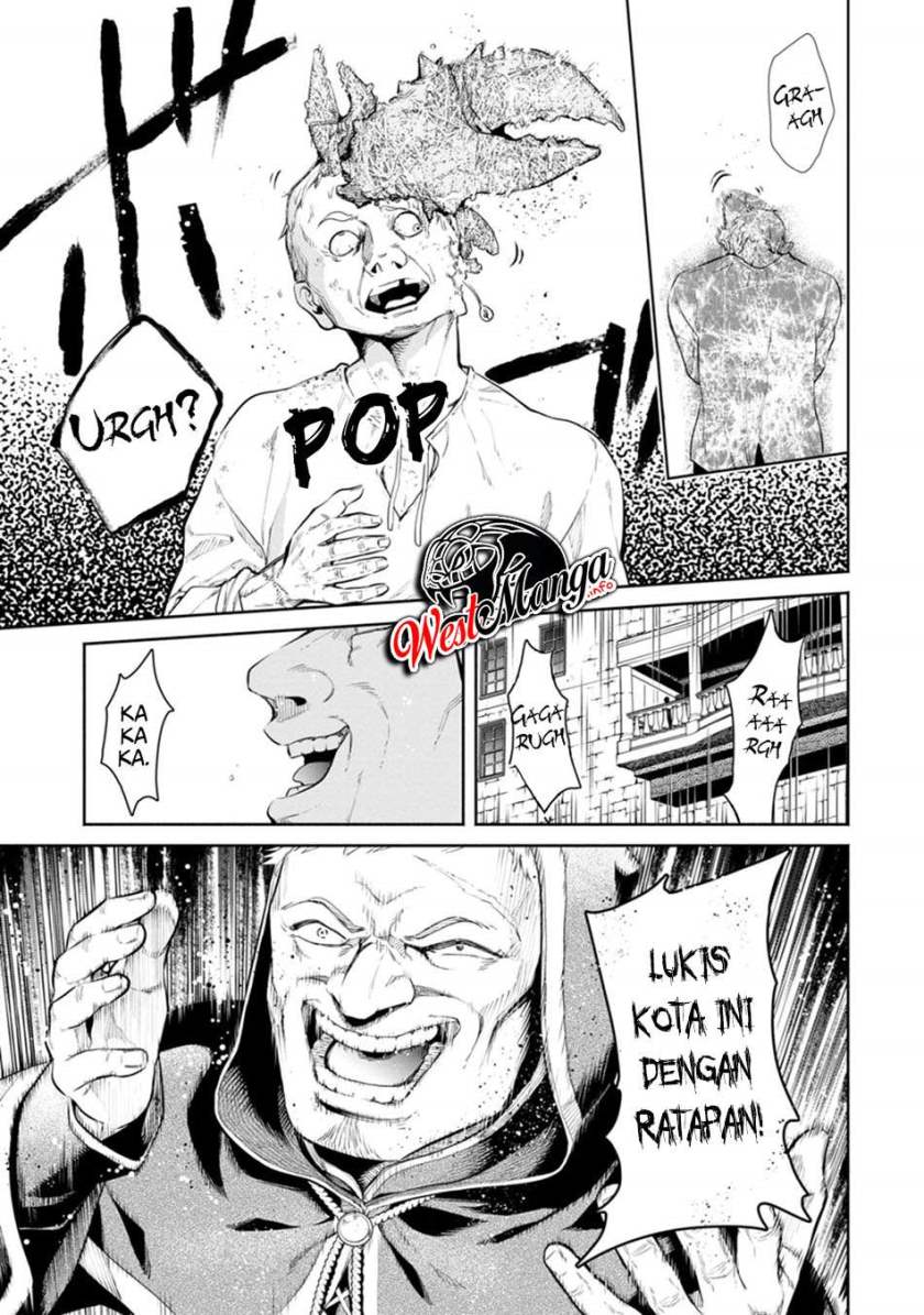 Maou-sama, Retry! R Bab 09 halaman 18