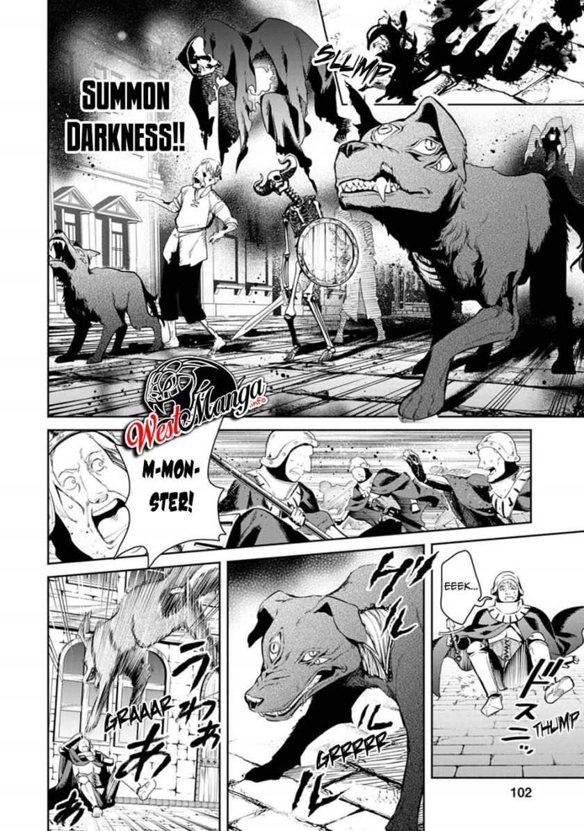 Maou-sama, Retry! R Bab 09 halaman 19