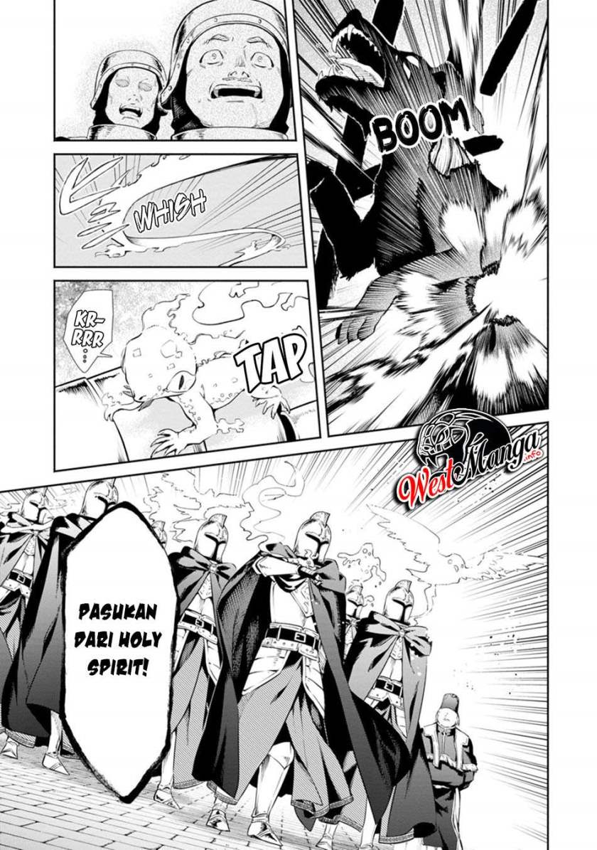 Maou-sama, Retry! R Bab 09 halaman 20
