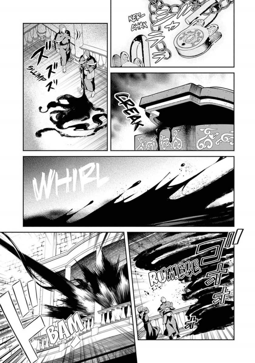 Maou-sama, Retry! R Bab 09 halaman 22