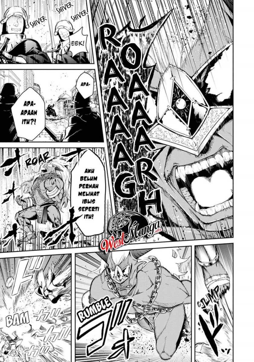 Maou-sama, Retry! R Bab 09 halaman 25