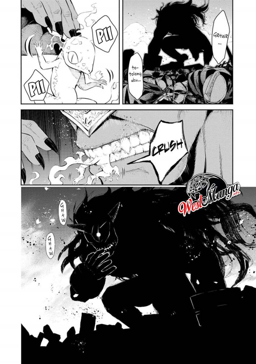 Maou-sama, Retry! R Bab 09 halaman 26