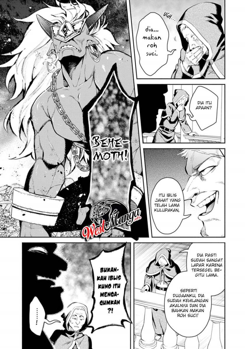 Maou-sama, Retry! R Bab 09 halaman 27