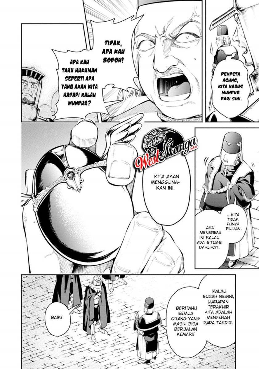Maou-sama, Retry! R Bab 09 halaman 28