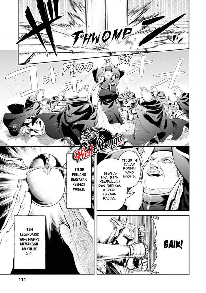 Maou-sama, Retry! R Bab 09 halaman 29