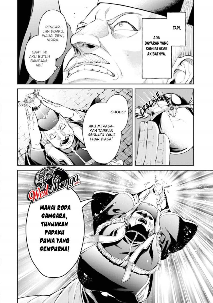 Maou-sama, Retry! R Bab 09 halaman 30