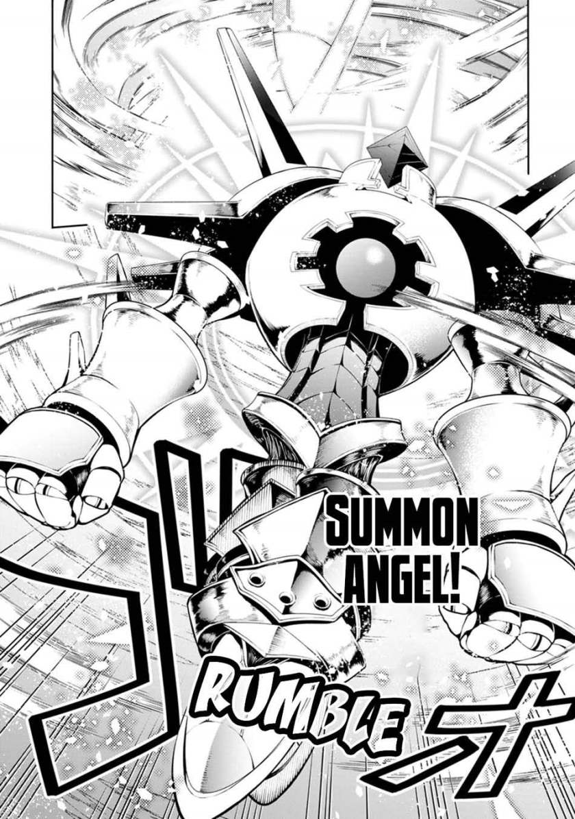 Maou-sama, Retry! R Bab 09 halaman 31