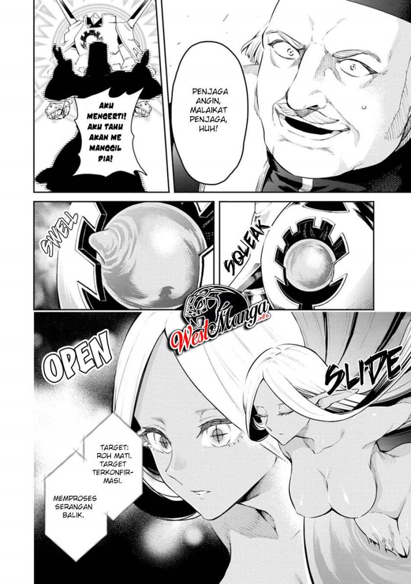 Maou-sama, Retry! R Bab 09 halaman 32