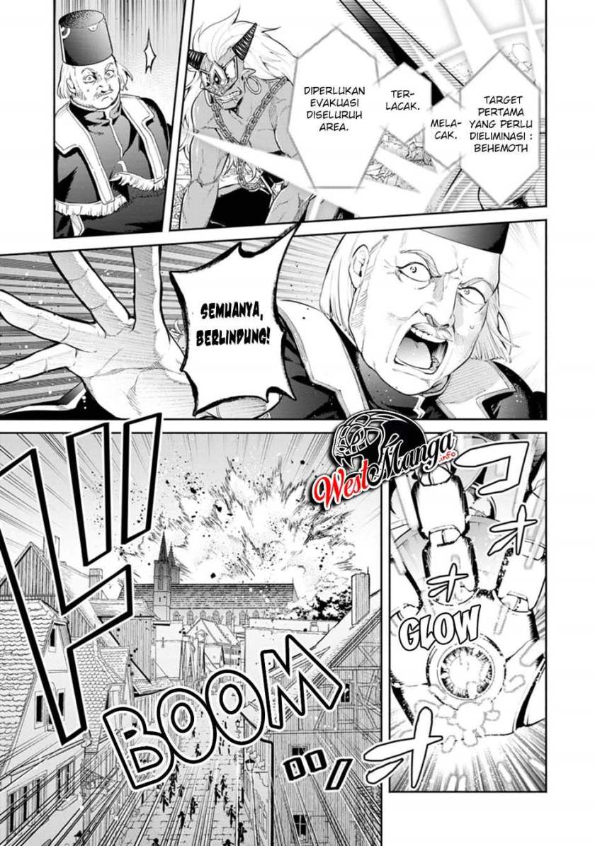 Maou-sama, Retry! R Bab 09 halaman 33