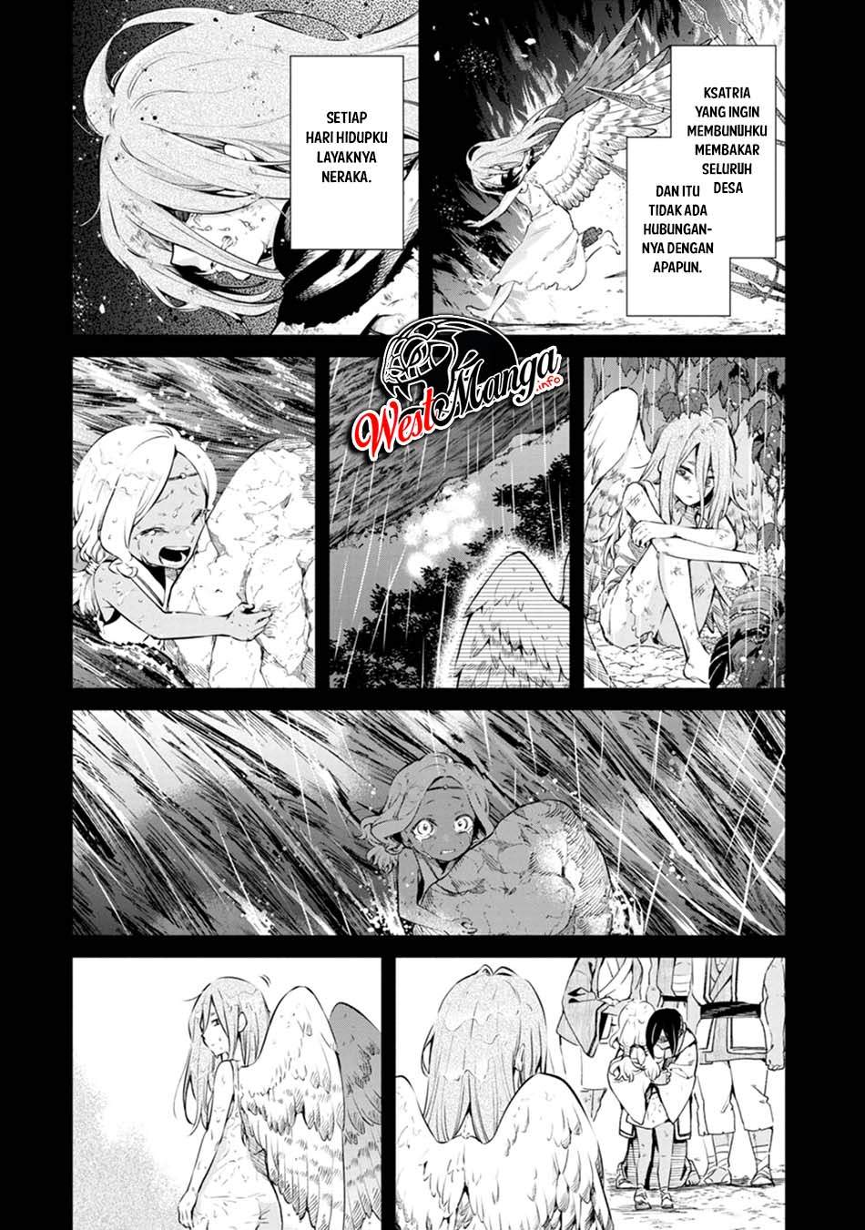 Maou-sama, Retry! R chapter 10 halaman 5