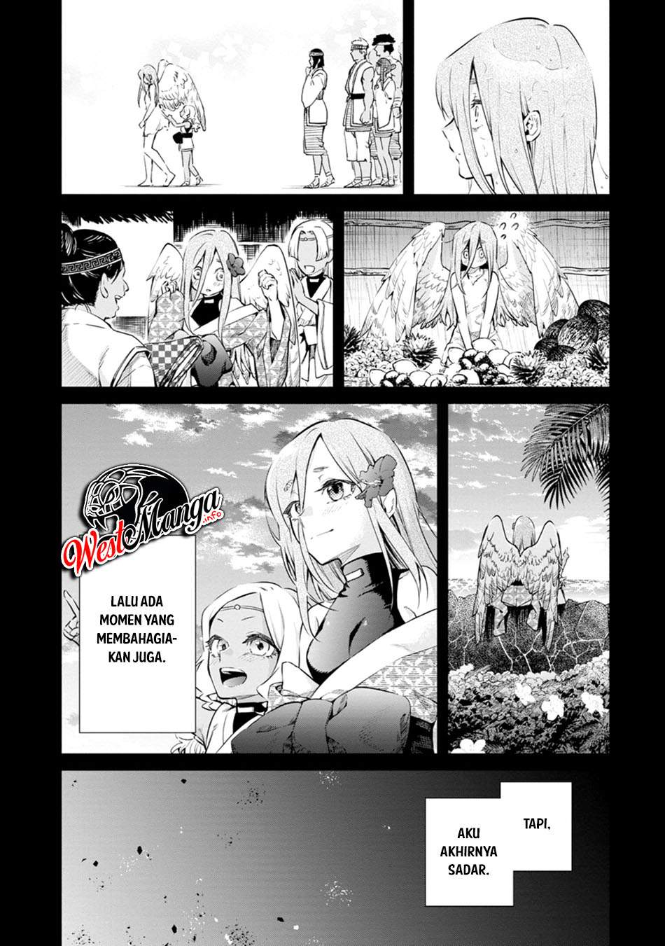 Maou-sama, Retry! R chapter 10 halaman 6