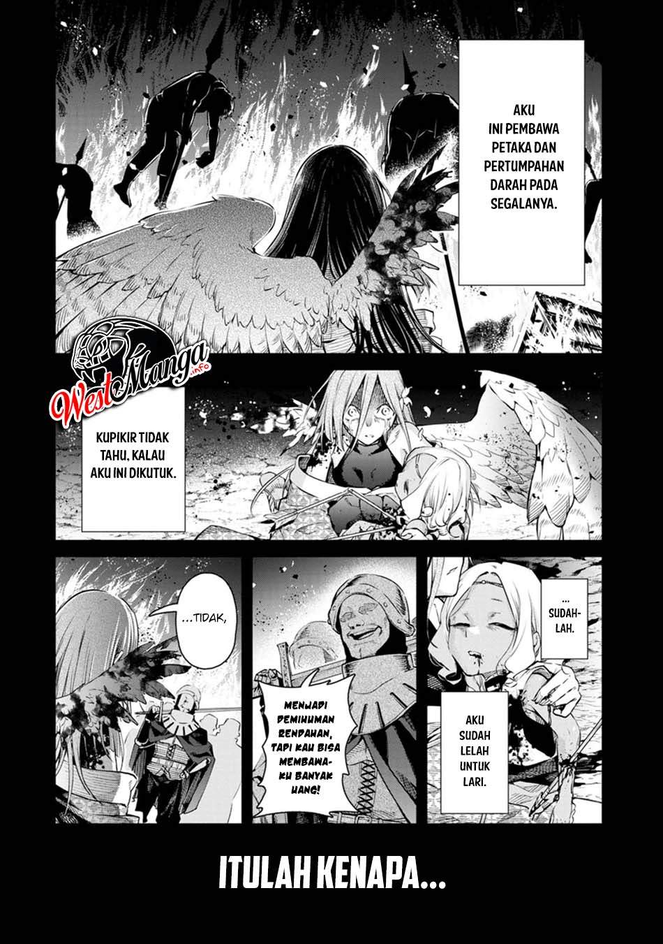 Maou-sama, Retry! R chapter 10 halaman 7