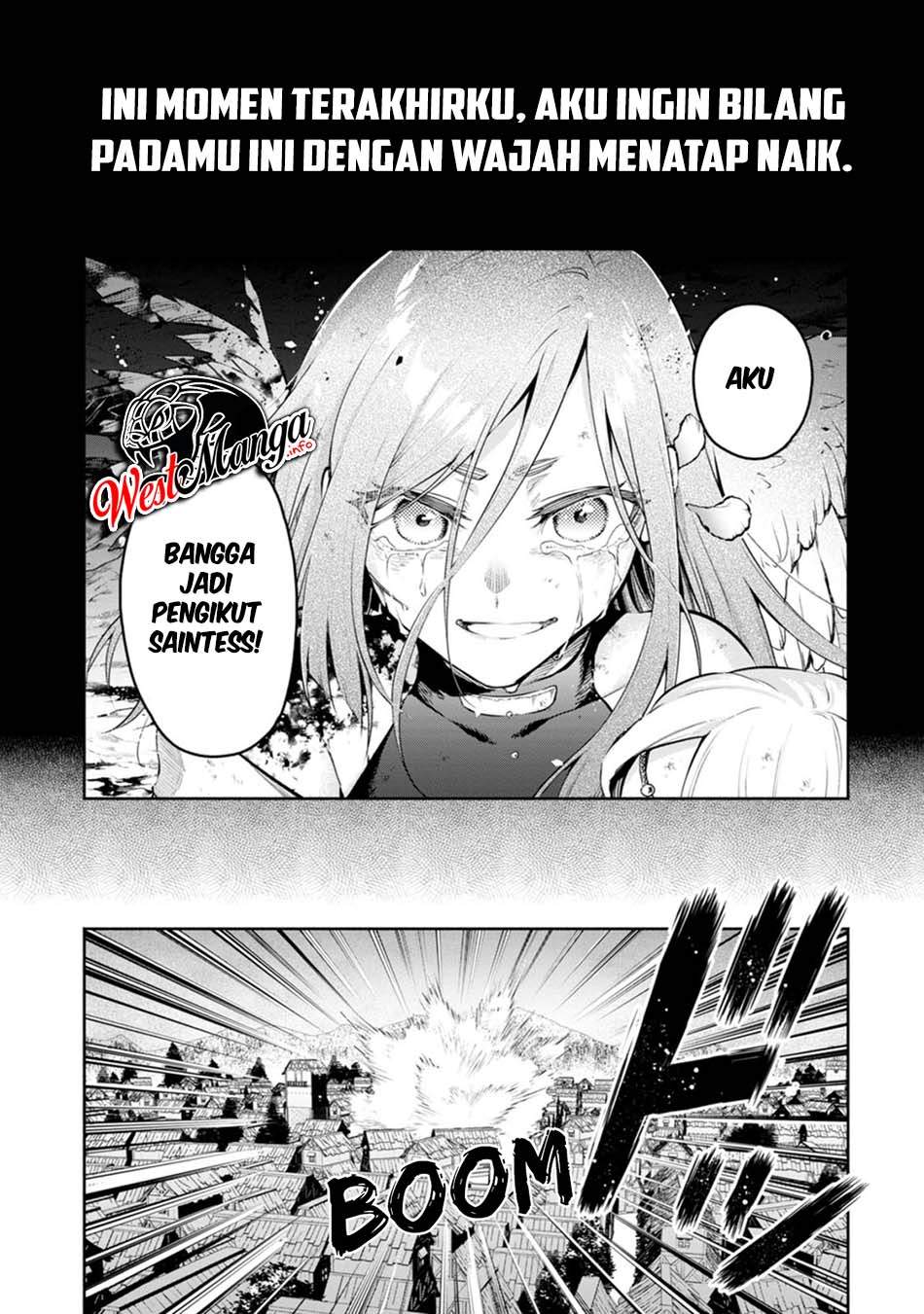 Maou-sama, Retry! R chapter 10 halaman 8
