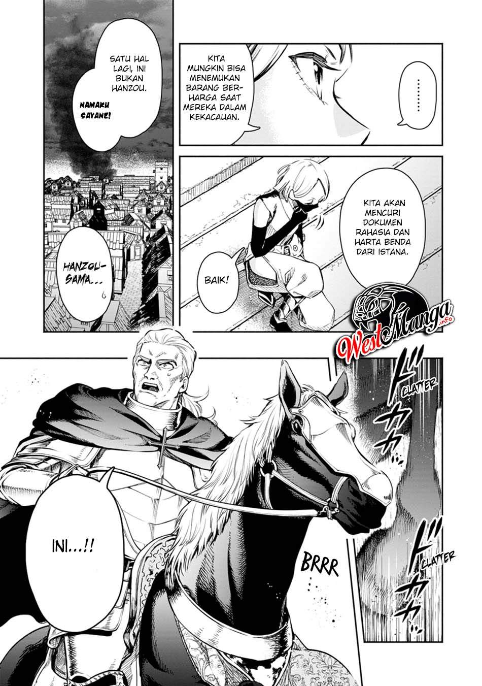 Maou-sama, Retry! R chapter 10 halaman 10
