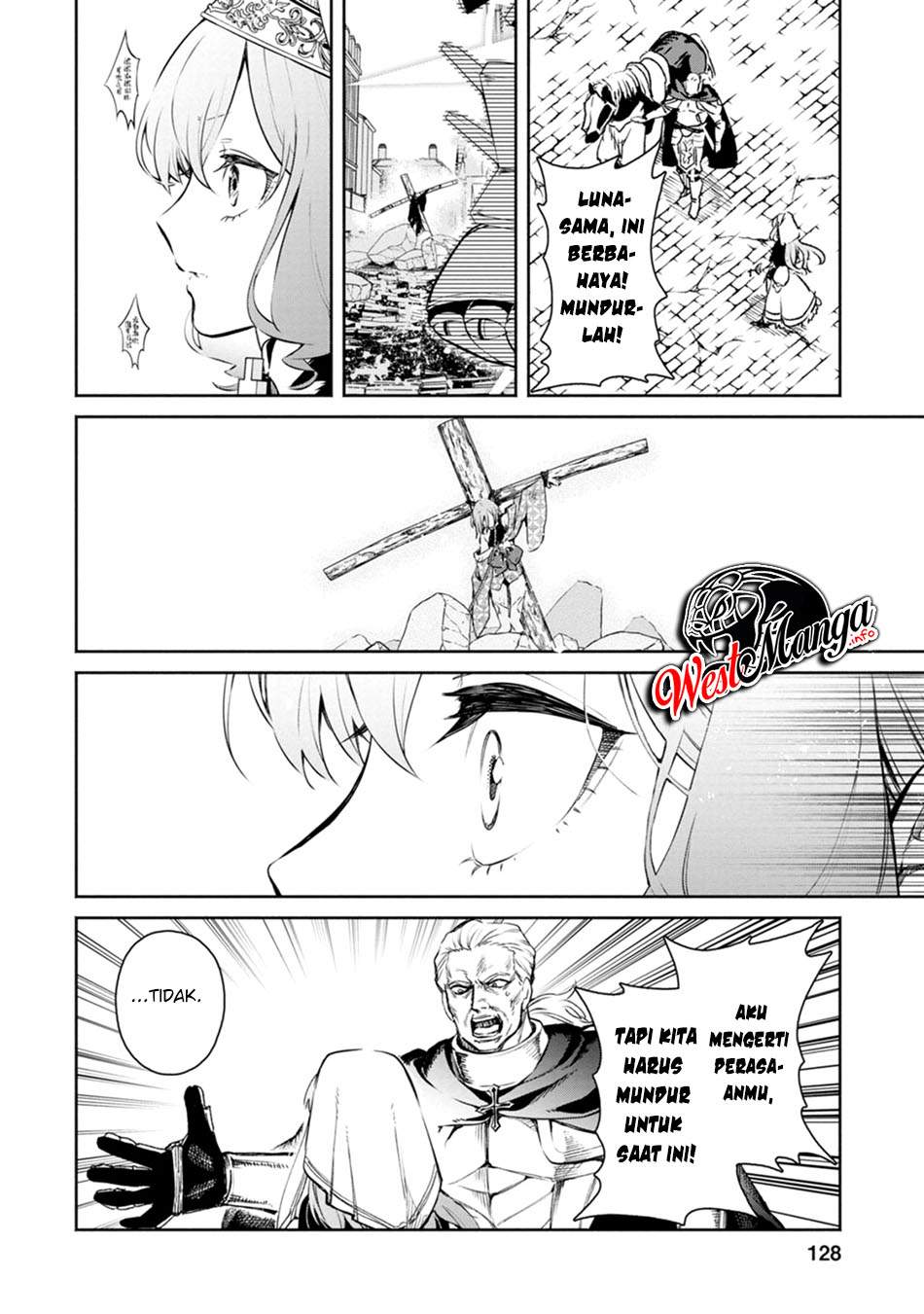 Maou-sama, Retry! R chapter 10 halaman 12