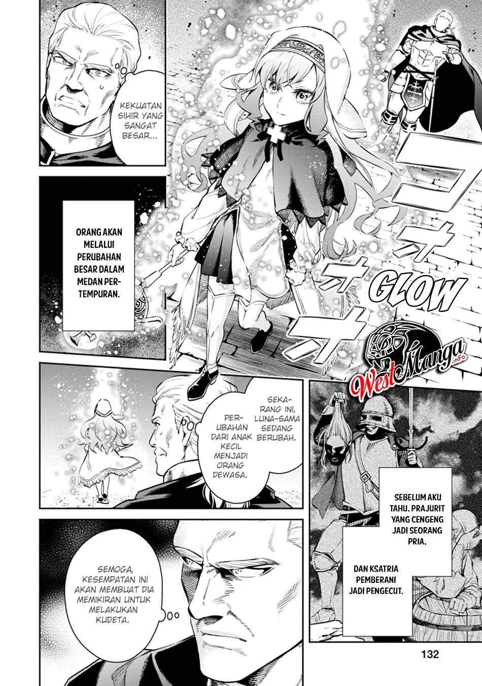 Maou-sama, Retry! R chapter 10 halaman 16