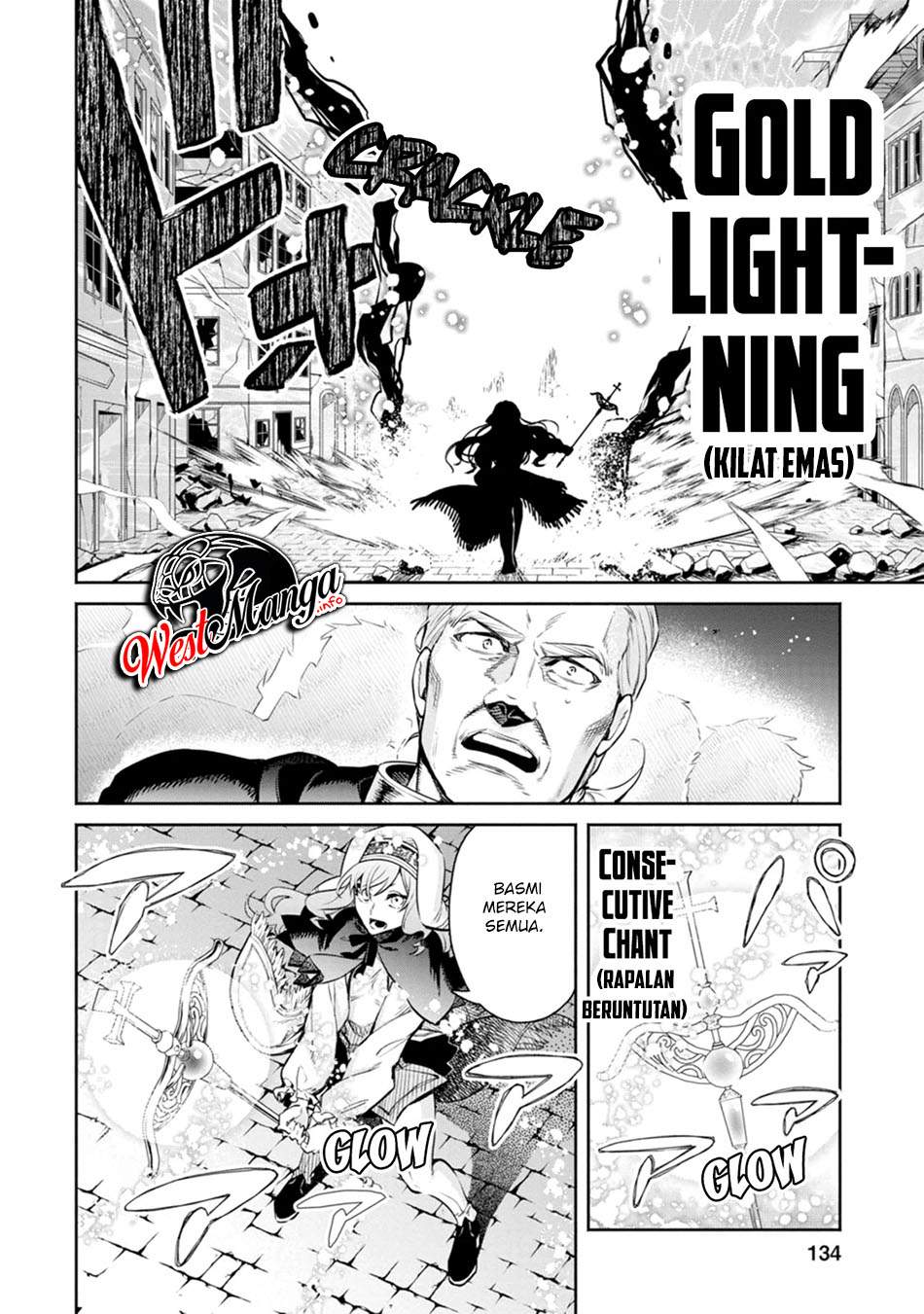 Maou-sama, Retry! R chapter 10 halaman 18