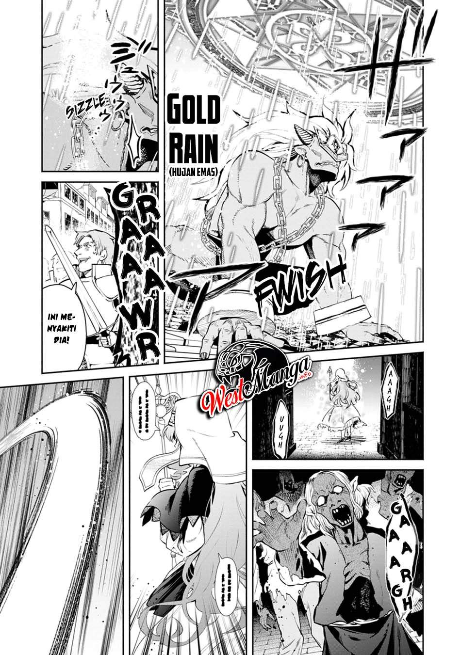 Maou-sama, Retry! R chapter 10 halaman 19