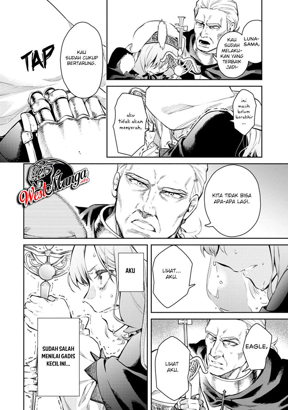 Maou-sama, Retry! R chapter 10 halaman 24