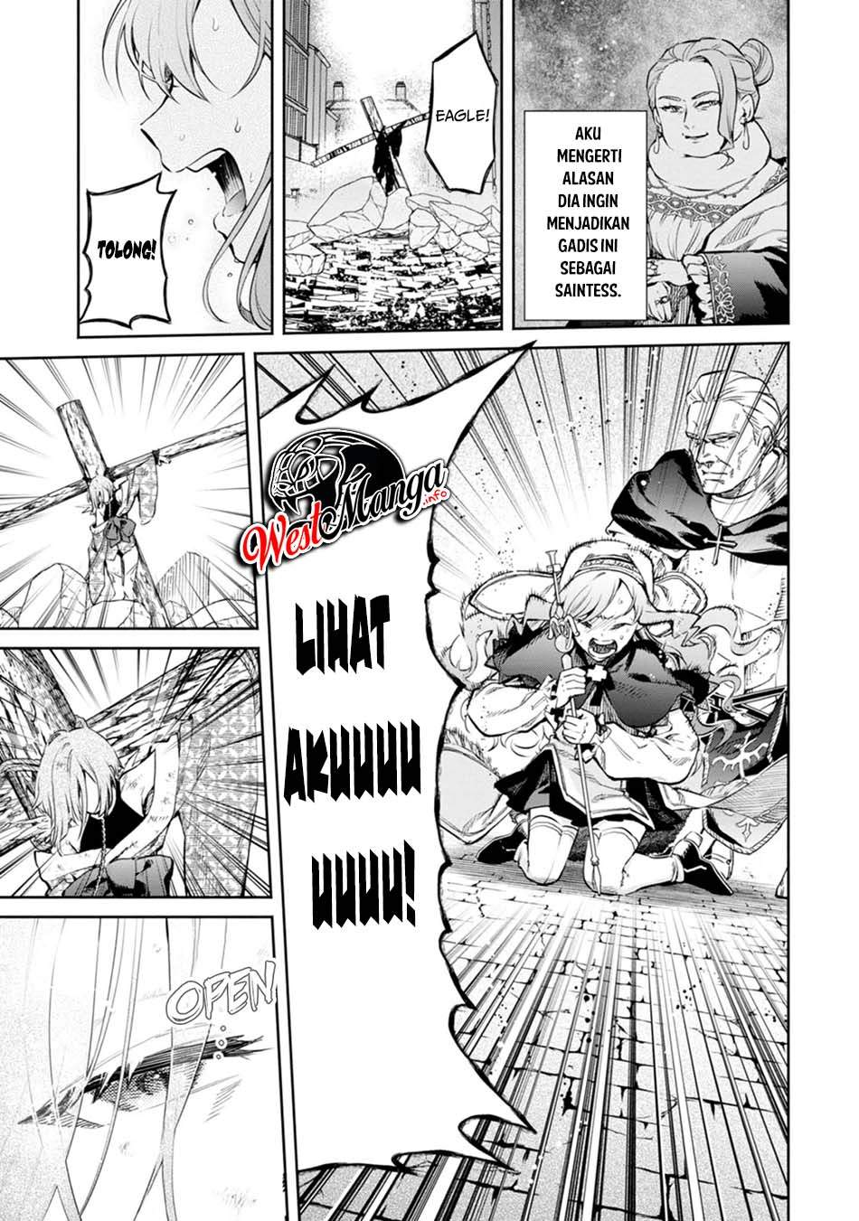 Maou-sama, Retry! R chapter 10 halaman 25