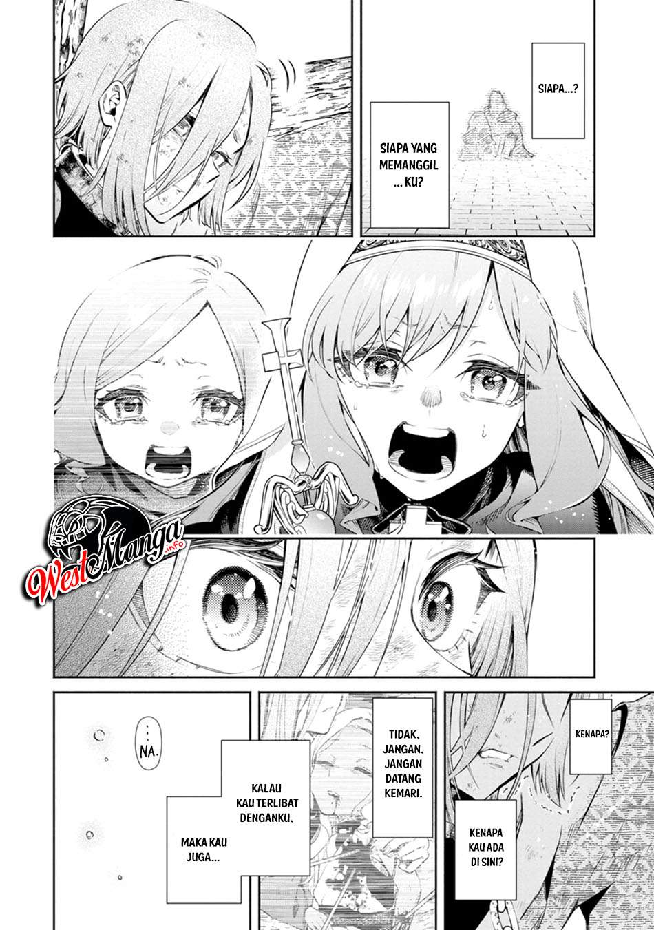 Maou-sama, Retry! R chapter 10 halaman 26