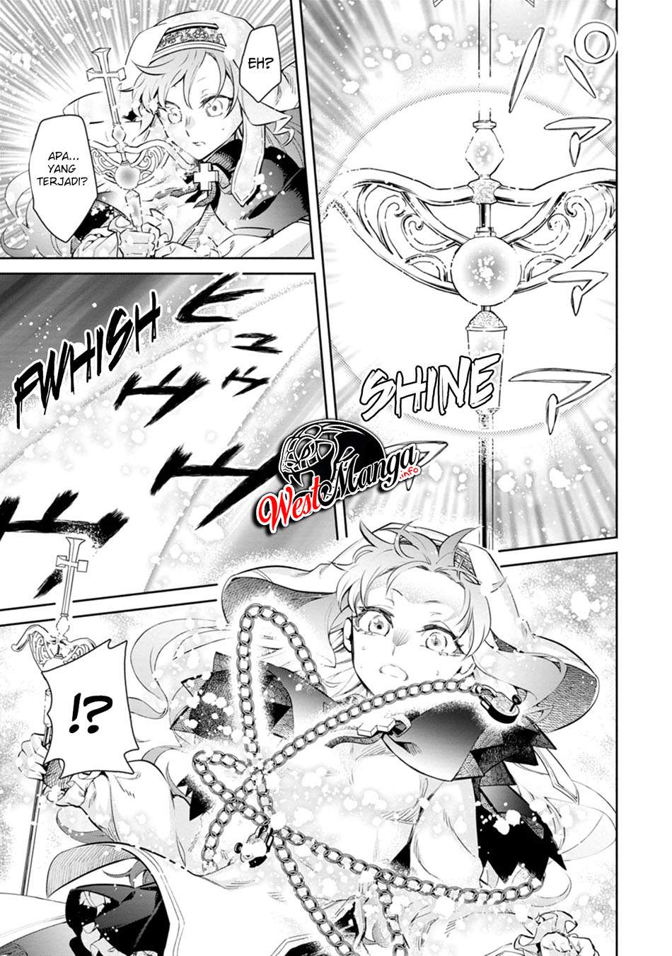 Maou-sama, Retry! R chapter 10 halaman 29