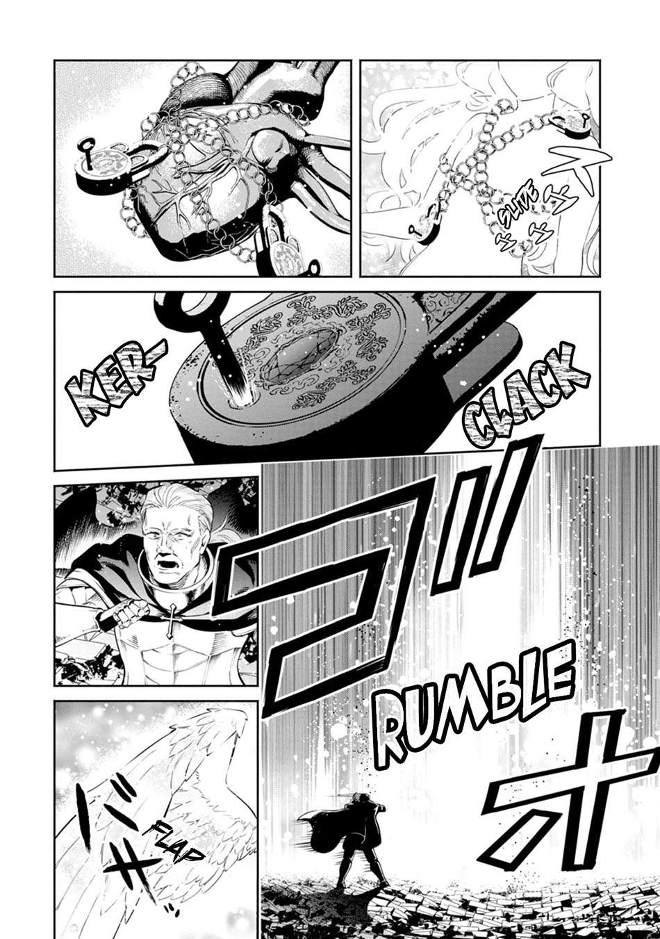 Maou-sama, Retry! R chapter 10 halaman 30