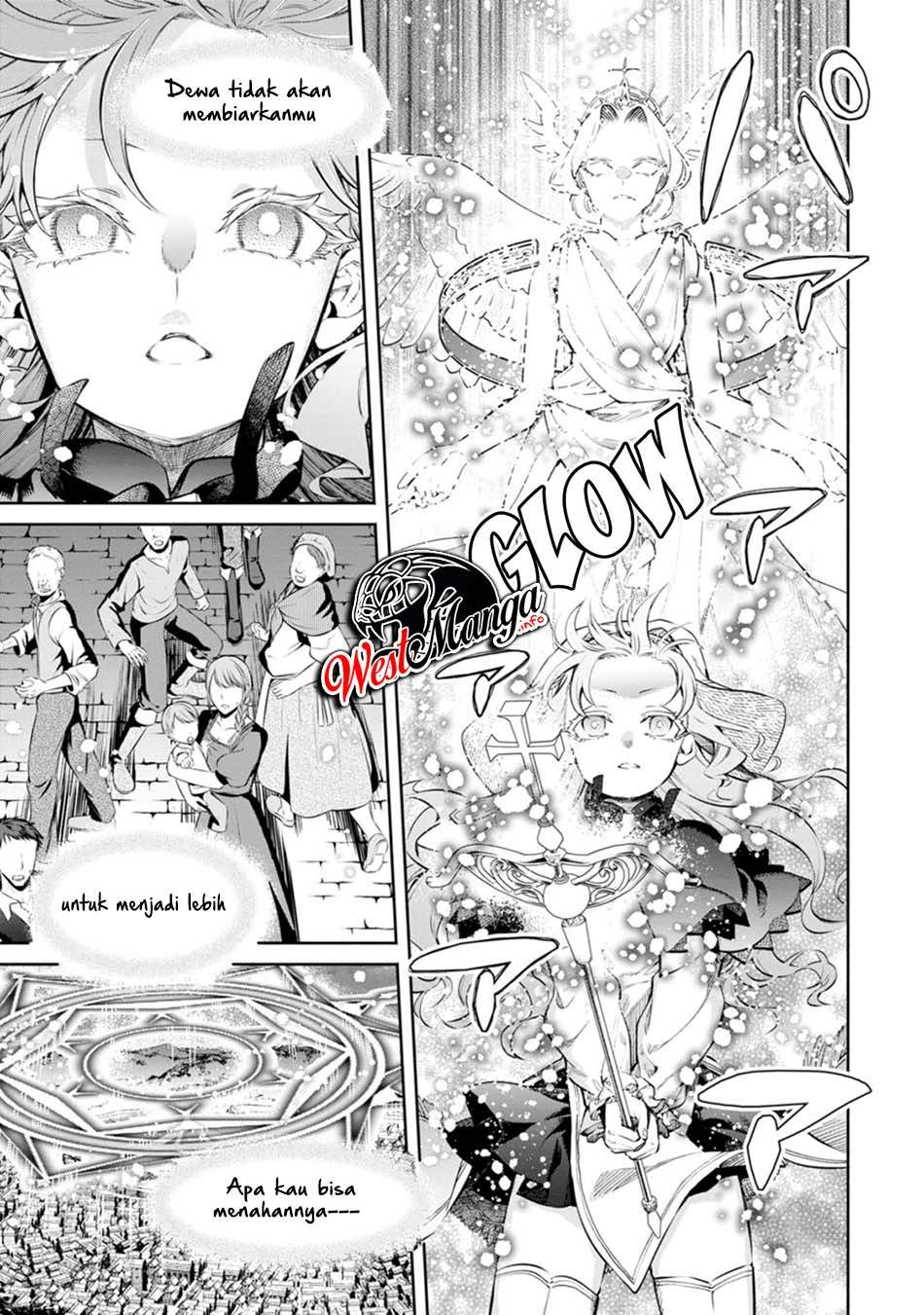 Maou-sama, Retry! R chapter 10 halaman 31