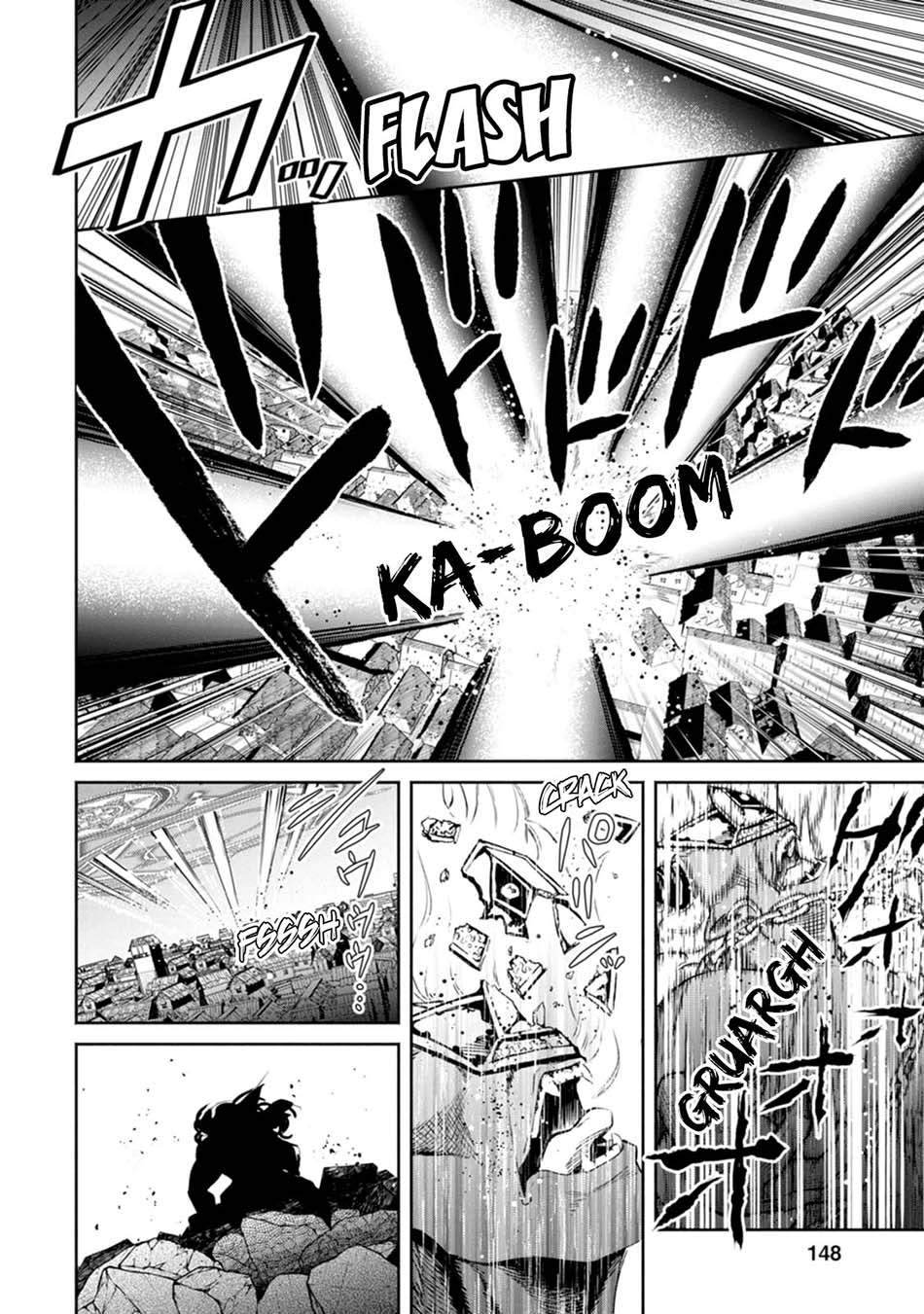 Maou-sama, Retry! R chapter 10 halaman 32