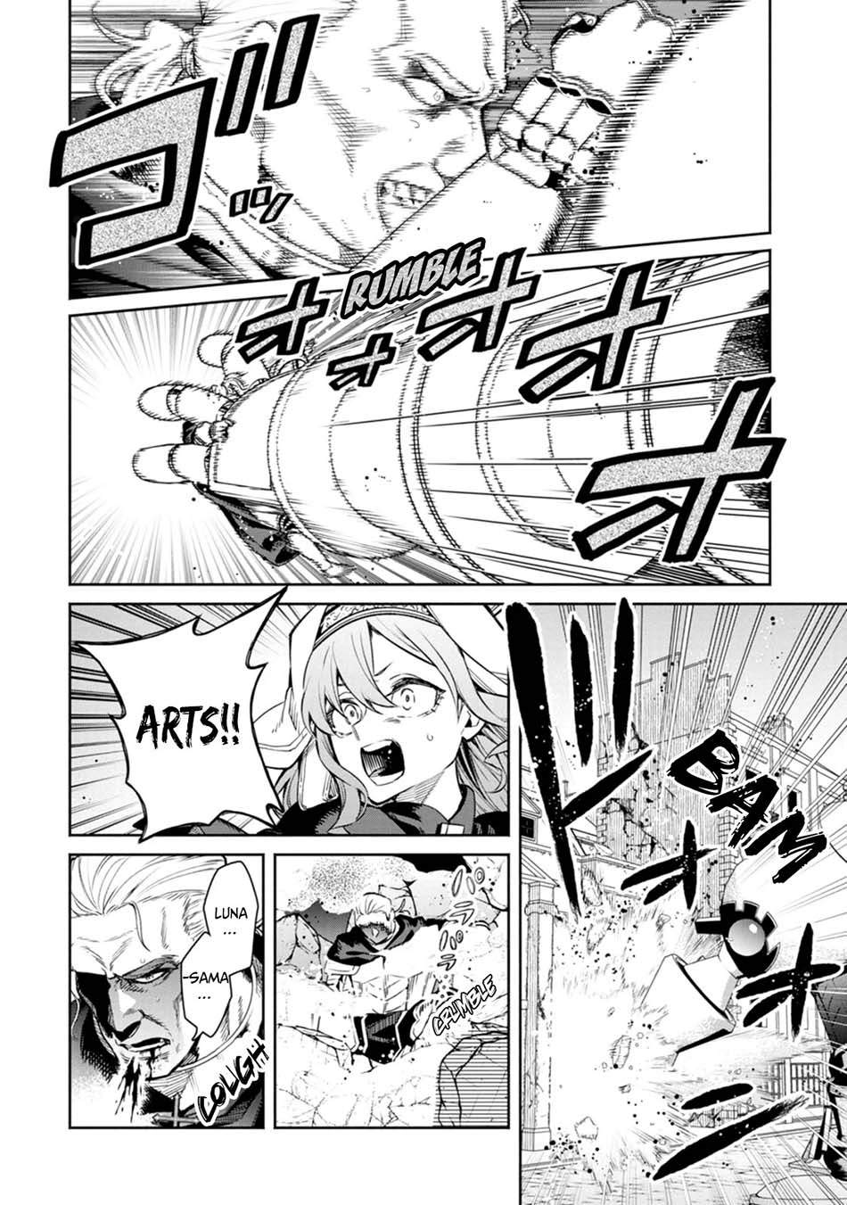 Maou-sama, Retry! R chapter 10 halaman 38