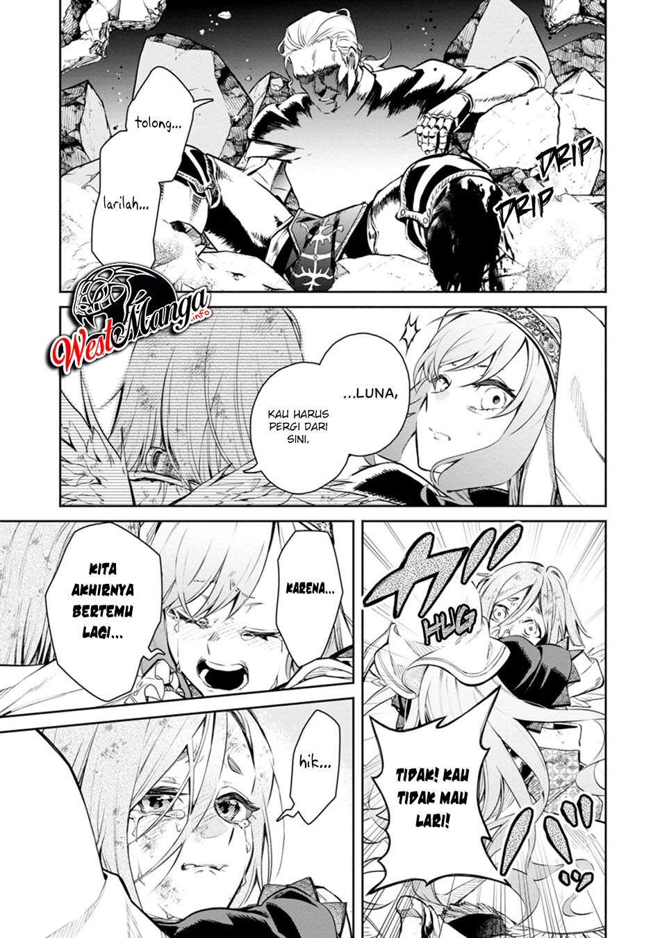 Maou-sama, Retry! R chapter 10 halaman 39