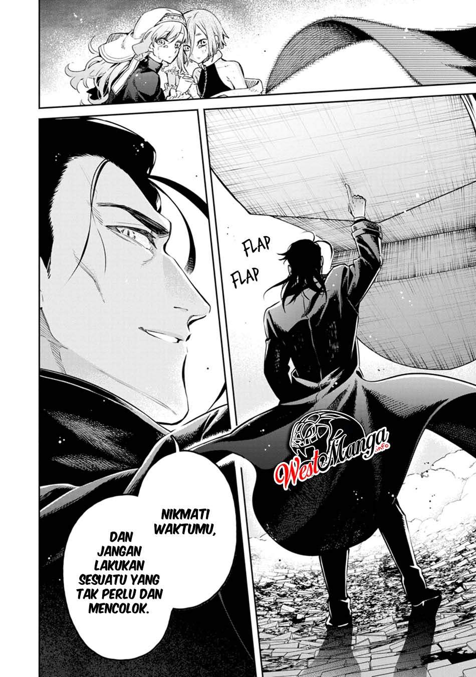 Maou-sama, Retry! R chapter 10 halaman 42