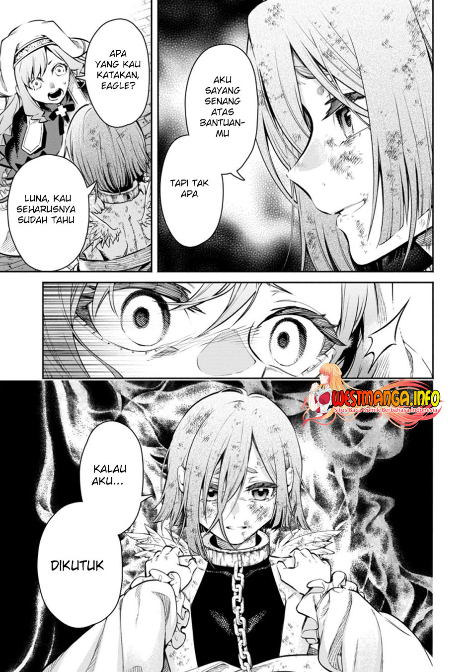 Maou-sama, Retry! R chapter 11 halaman 24