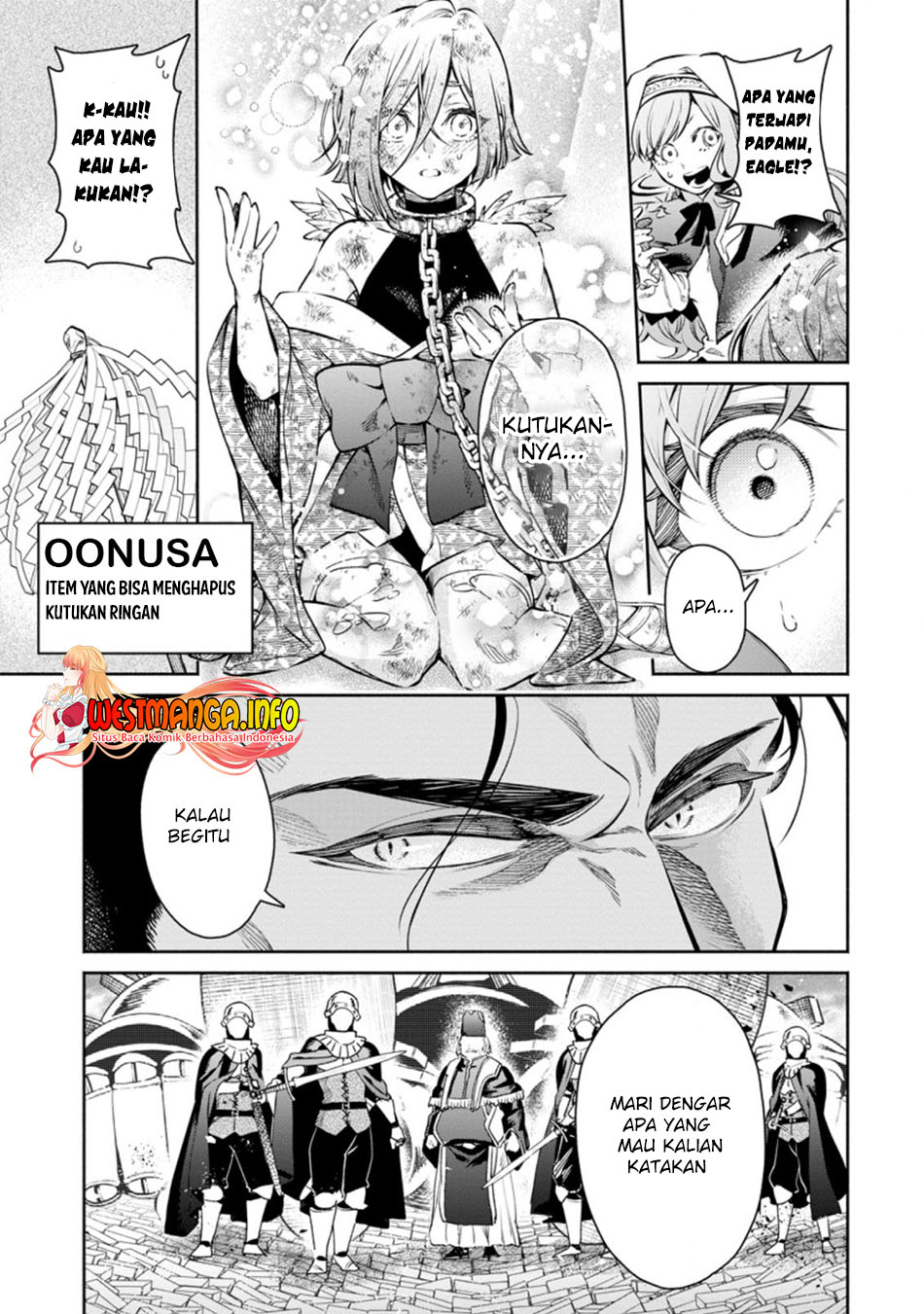 Maou-sama, Retry! R chapter 11 halaman 26
