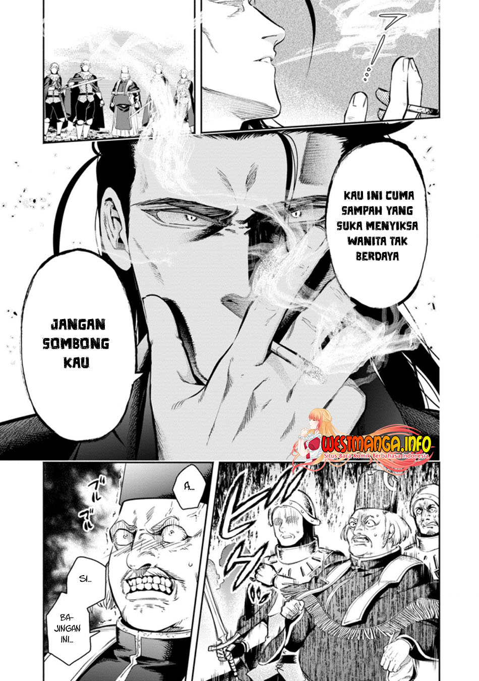 Maou-sama, Retry! R chapter 11 halaman 28