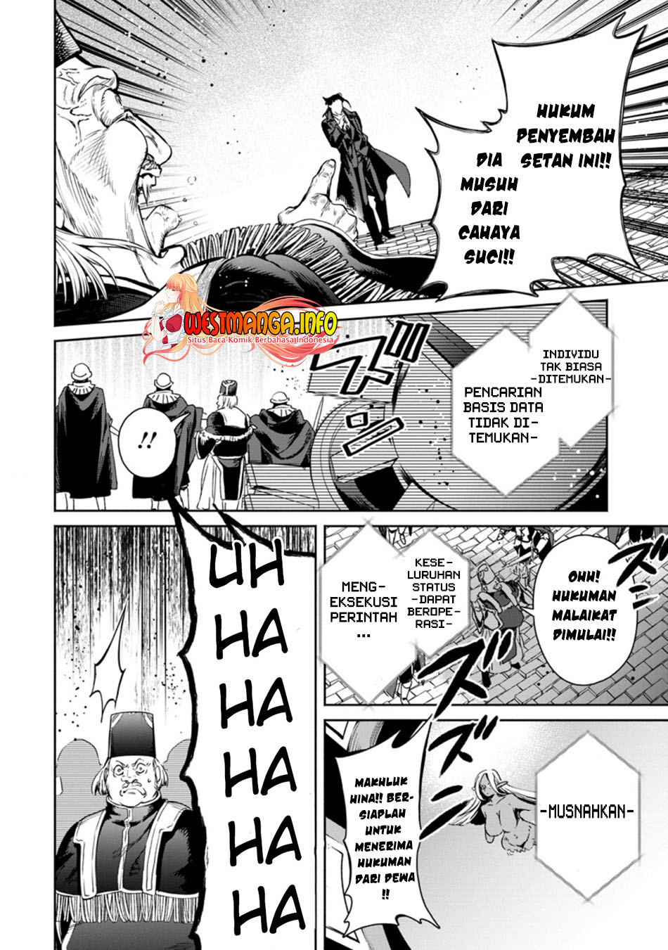 Maou-sama, Retry! R chapter 11 halaman 29
