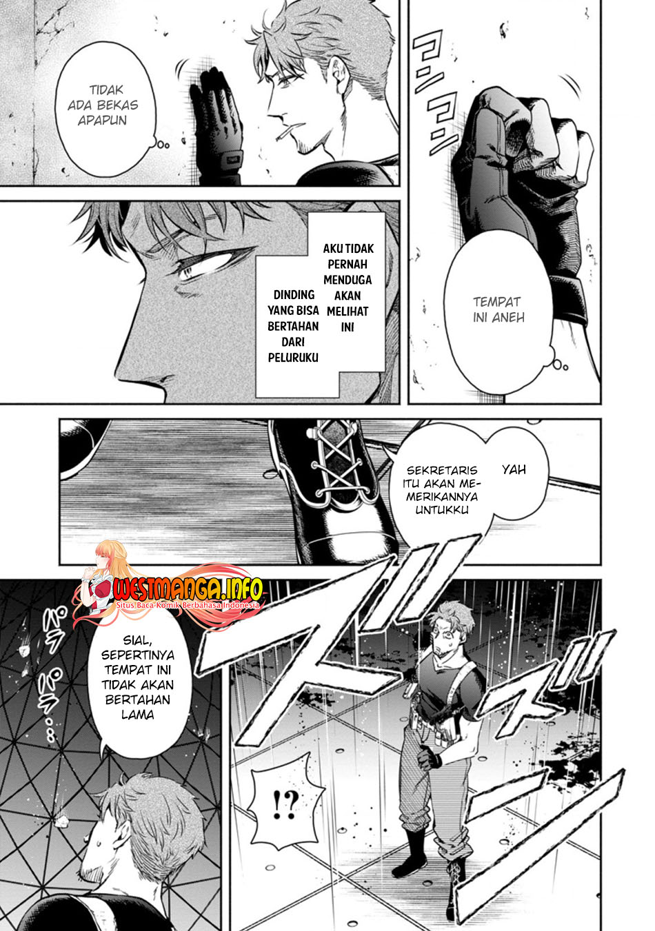 Maou-sama, Retry! R Bab 12 halaman 19