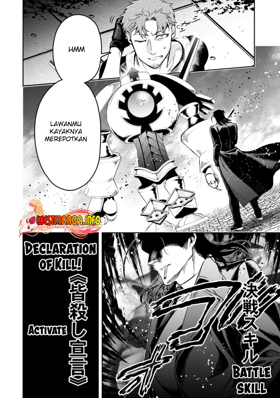 Maou-sama, Retry! R Bab 12 halaman 20