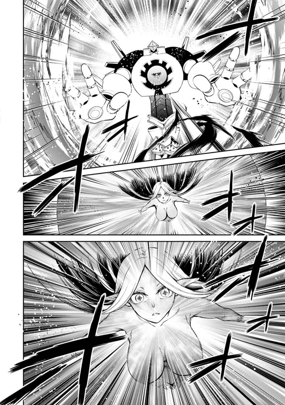 Maou-sama, Retry! R Bab 12 halaman 24
