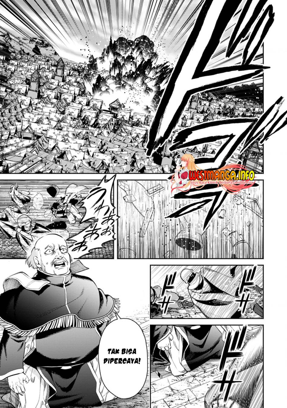 Maou-sama, Retry! R Bab 12 halaman 25